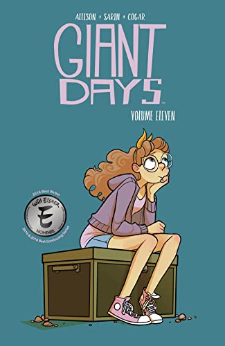 Giant Days, Vol. 11: Volume 11 (GIANT DAYS TP, Band 11) von Boom Box